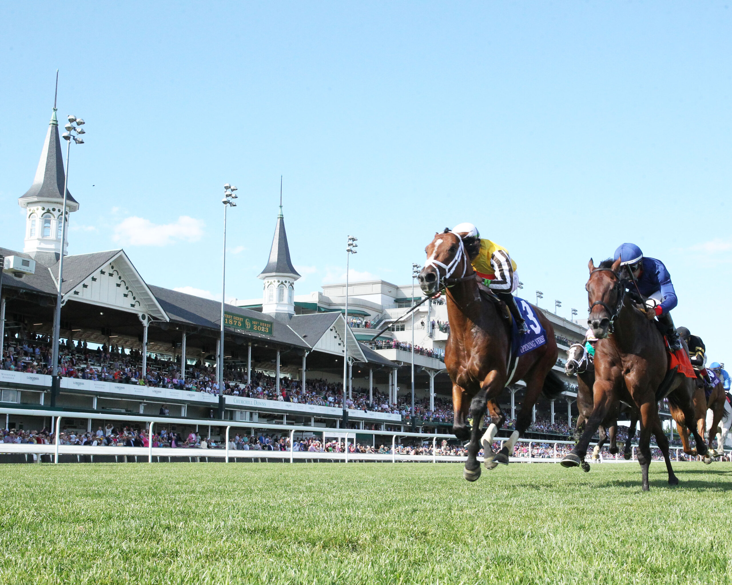 Churchill Downs Incorporated Expands in Kentucky with Owensboro Racing & Gaming