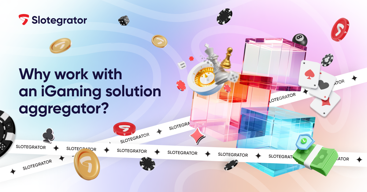 Slotegrator Makes the Case for Partnering with an iGaming Solution Aggregator