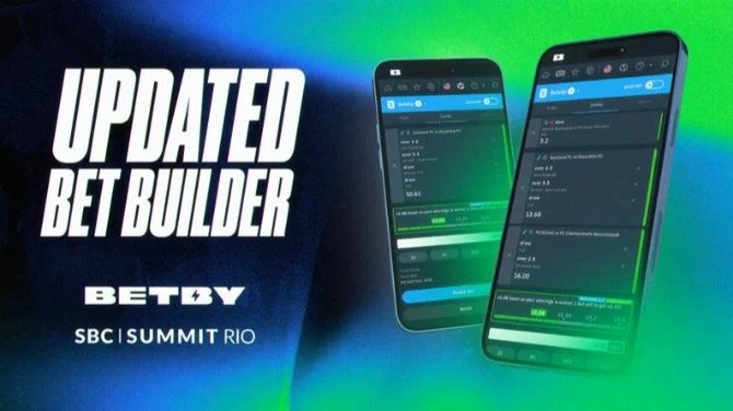 Betby Enhances Bet Builder with Expanded Market Options