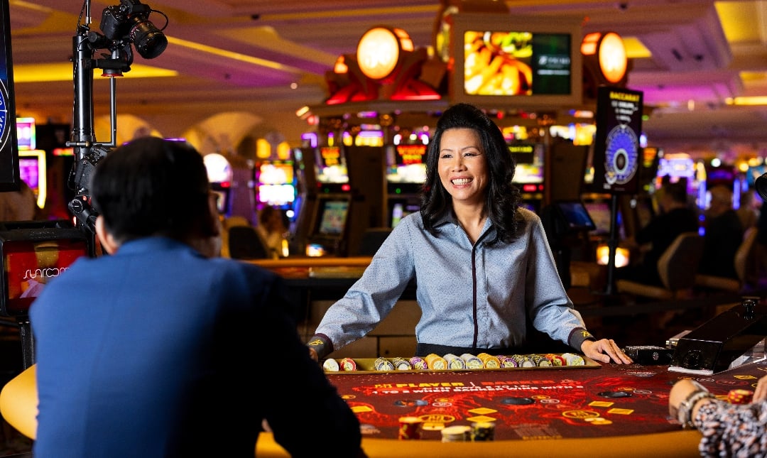 BetMGM and Borgata Expand Live Dealer Offerings with Dual Play Baccarat