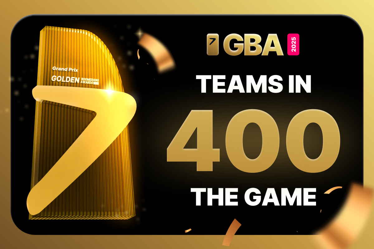 Golden Boomerang Awards 2025: First Results and Monthly Prize Giveaway