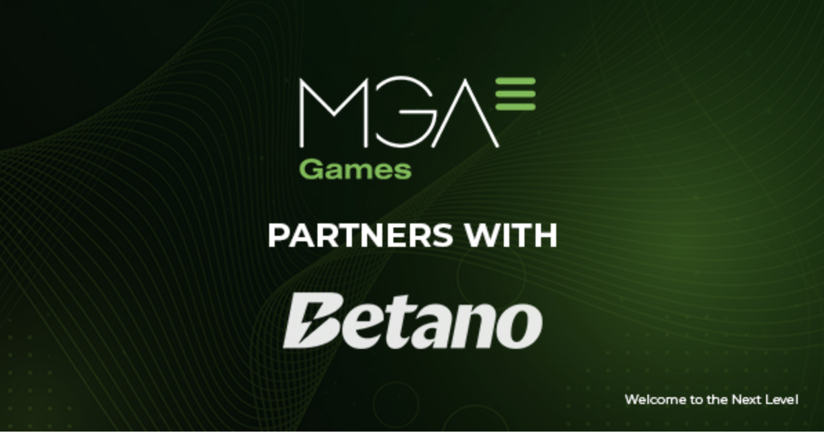 MGA Games Expands with Betano in Portugal and Belgium, Launching 51 New Titles