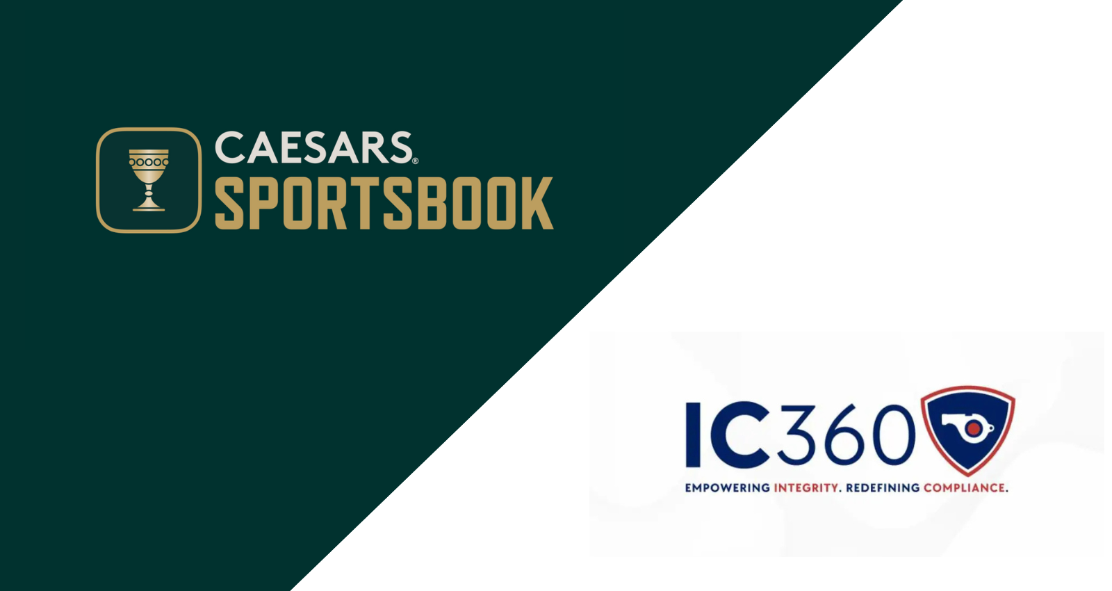 Caesars Sportsbook to Enhance Betting Integrity with IC360 Monitoring Solution