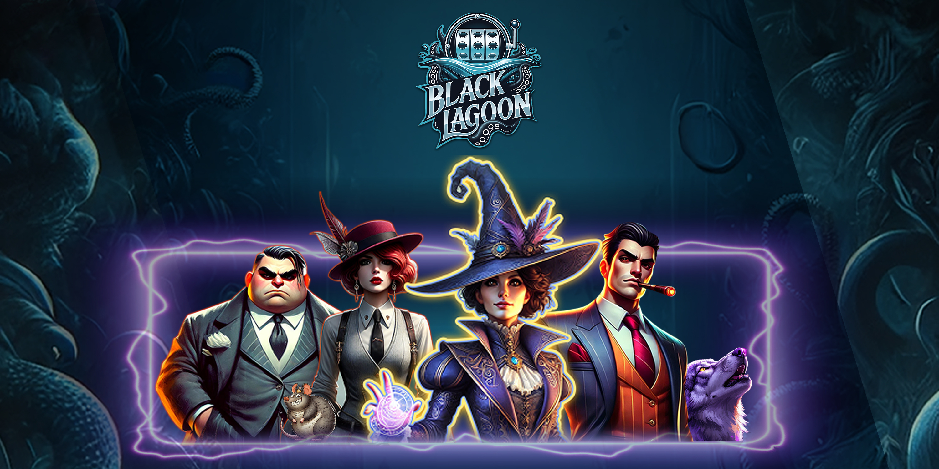 Black Lagoon Games to Present Next-Gen Game Families for Africa at SiGMA Africa