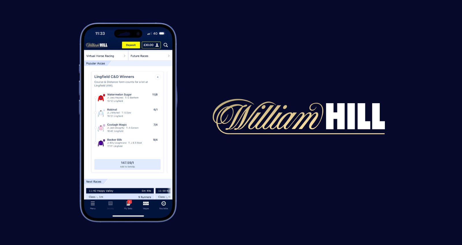 Checkd Dev Launches Automated Betting System with William Hill