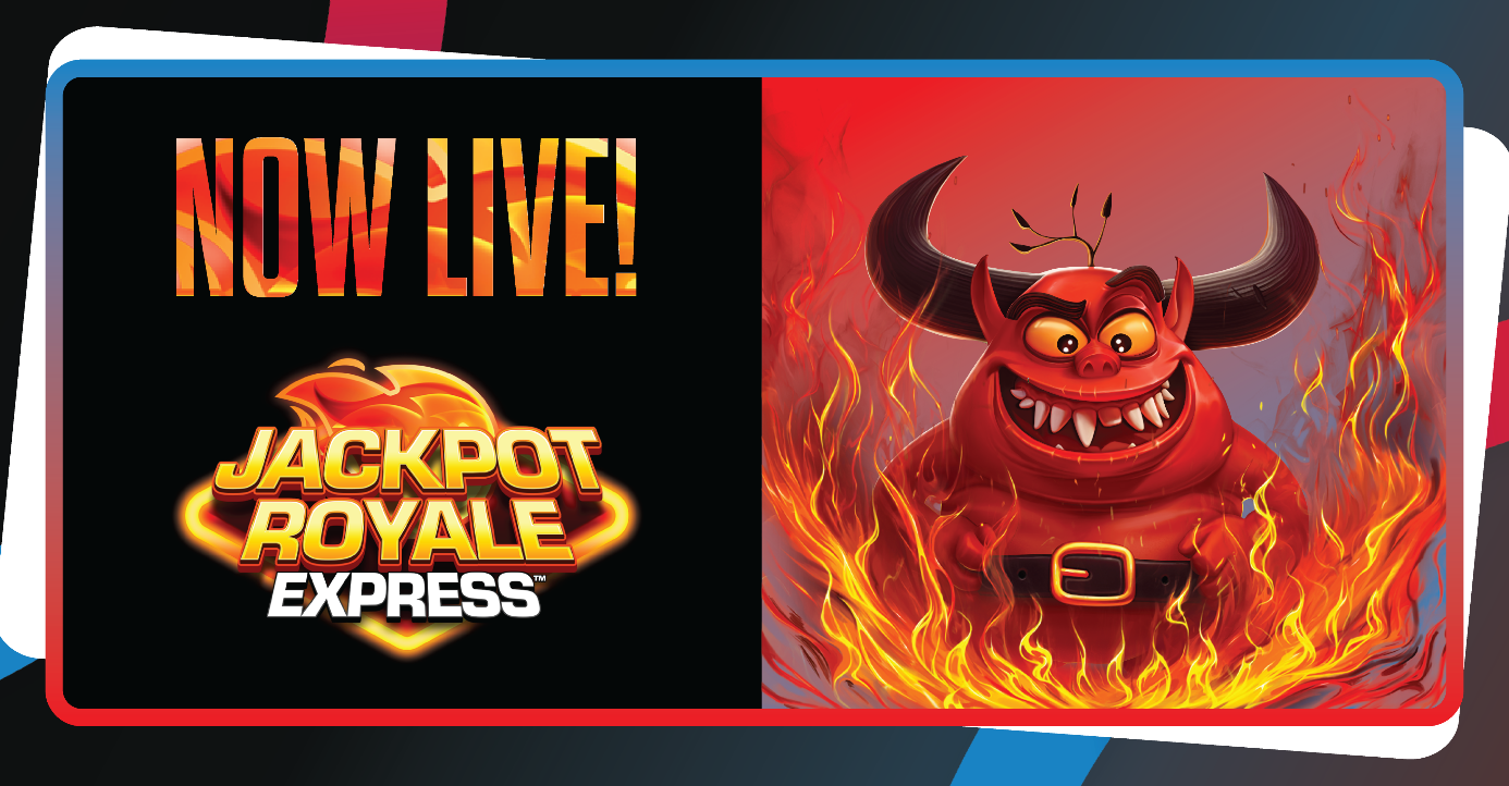 White Hat Studios Launches Groundbreaking Jackpot Royale Express™ for US iGaming Market