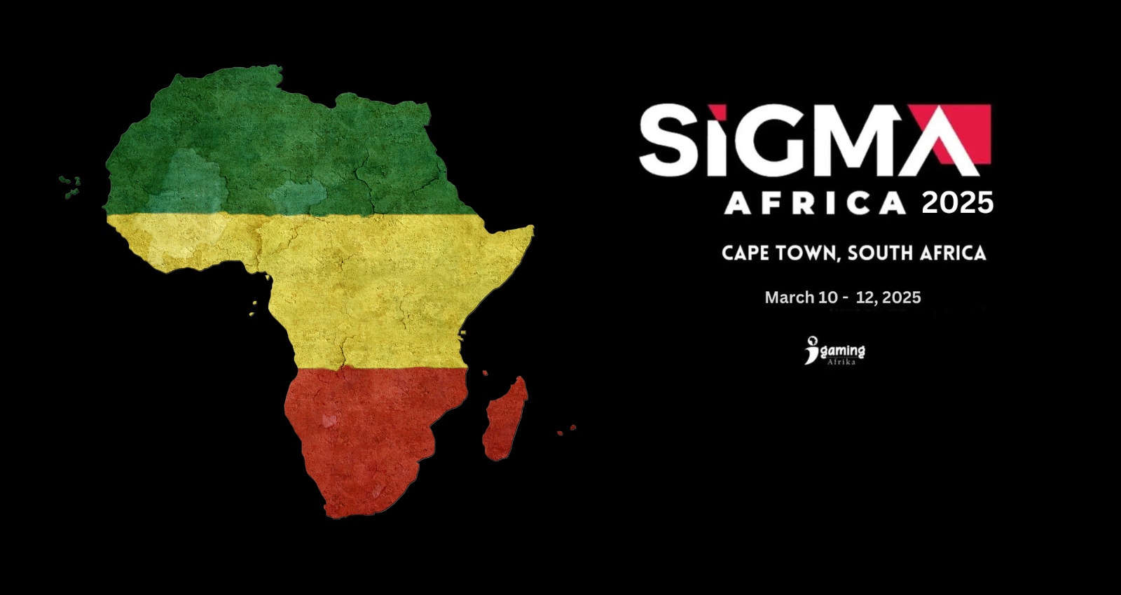 PG Soft Sponsors SiGMA Africa to Highlight African Ambition