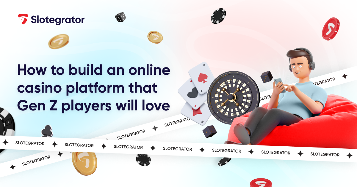 Slotegrator Reveals How Online Casinos Can Attract the Next Generation of Players