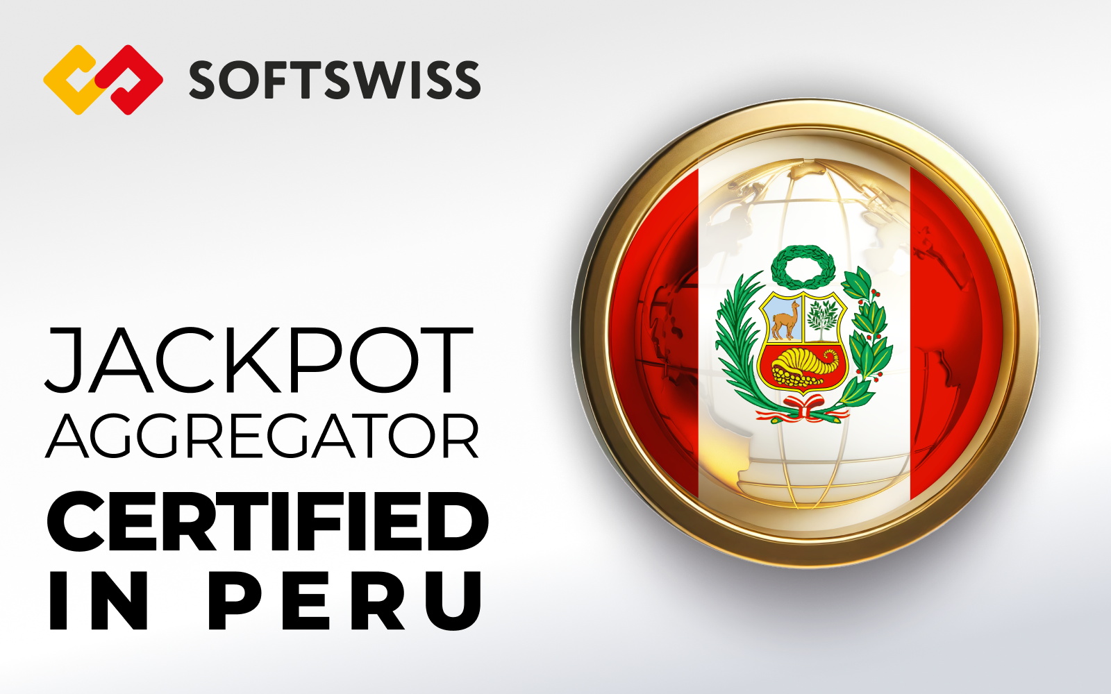 SOFTSWISS Jackpot Aggregator Expands in LATAM with Peru Certification