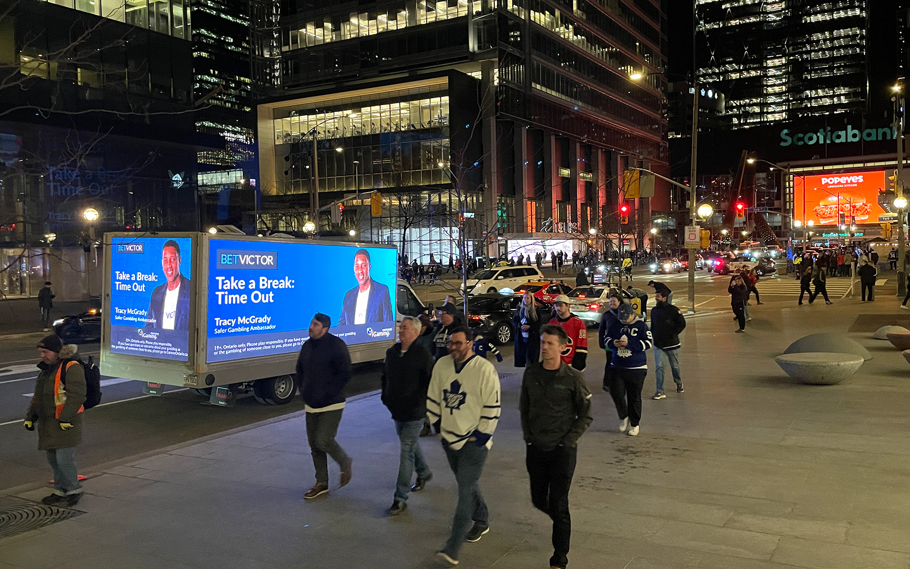 BetVictor Canada Launches Tracy McGrady Safer Gambling Campaign