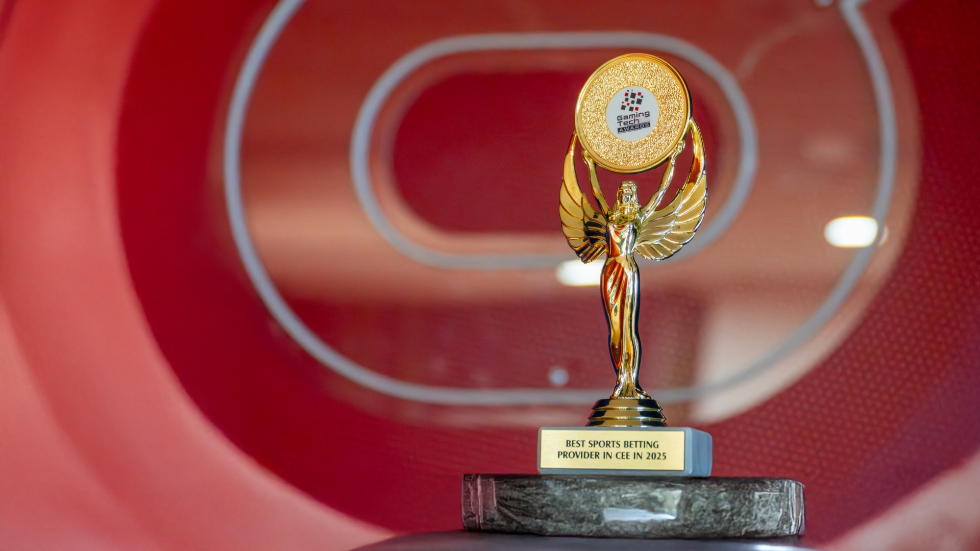 GR8 Tech Named Best Sports Betting Provider in CEE at GamingTECH Awards 2025