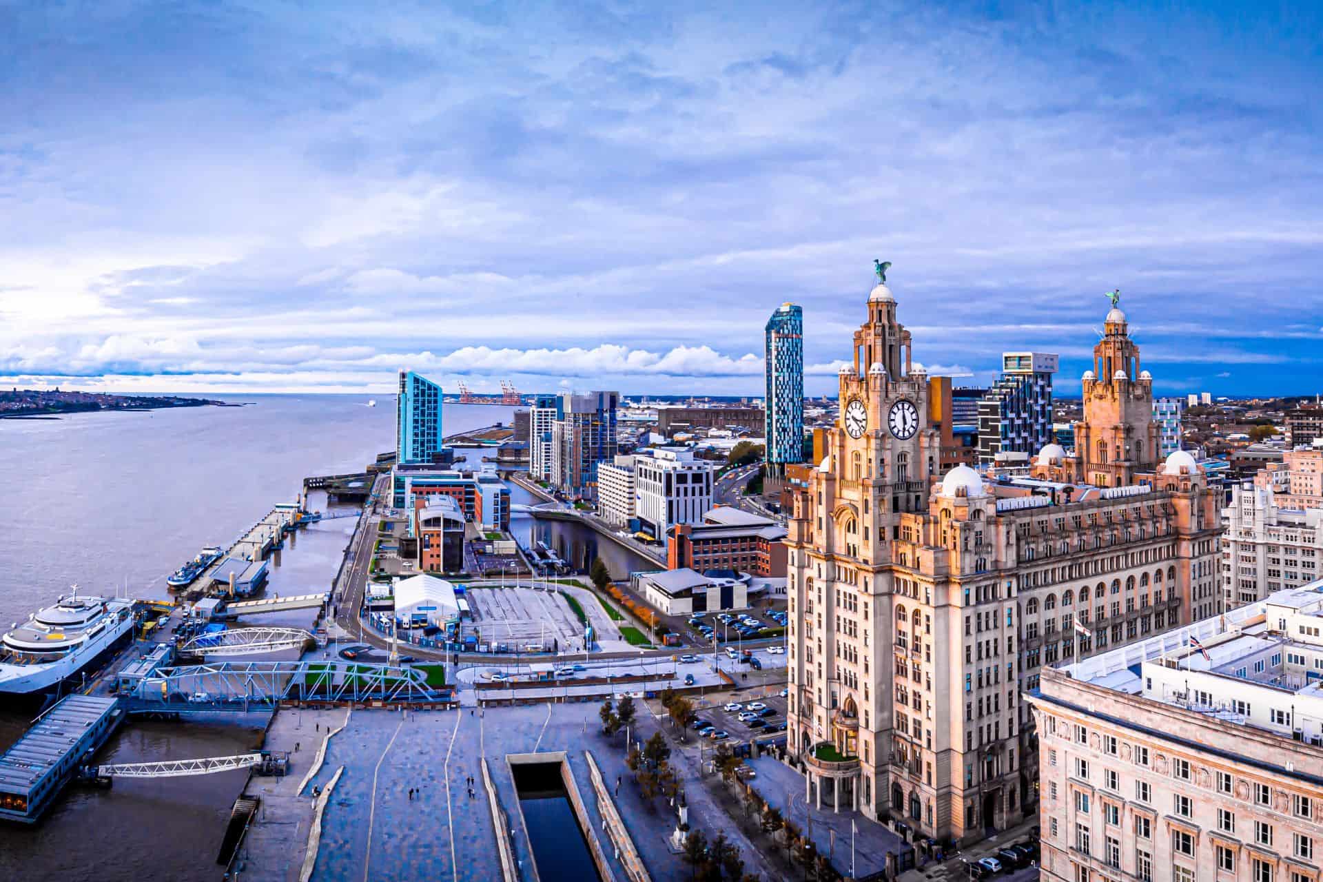 Liverpool Launches City-Wide Initiative to Tackle Gambling-Related Harm