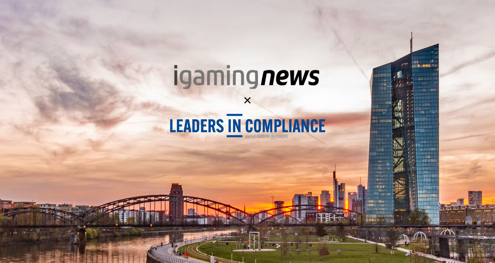 iGaming News Announced as Official Media Partner for Leaders in Compliance Conference in Frankfurt