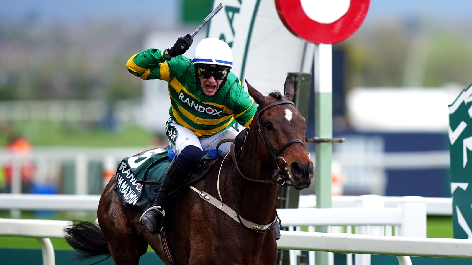Bookies on Red Alert as Irish Trio Lead Grand National Betting Surge