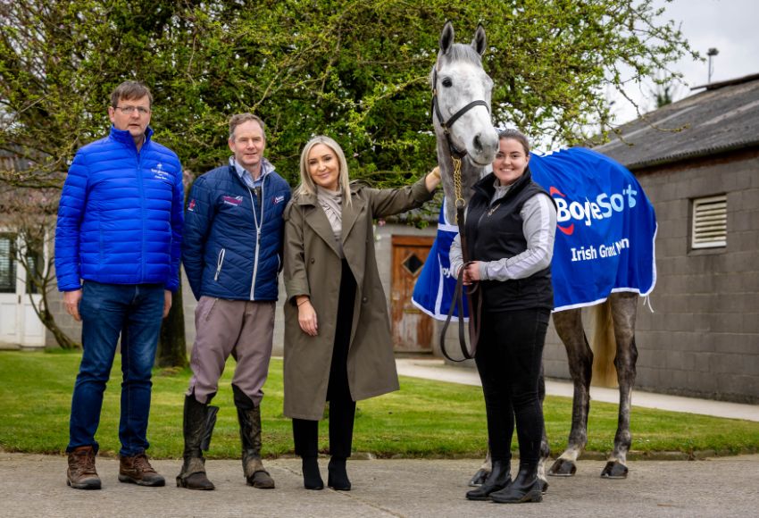 BoyleSports Irish Grand National Draws Strong British Interest and Major Festival Winners