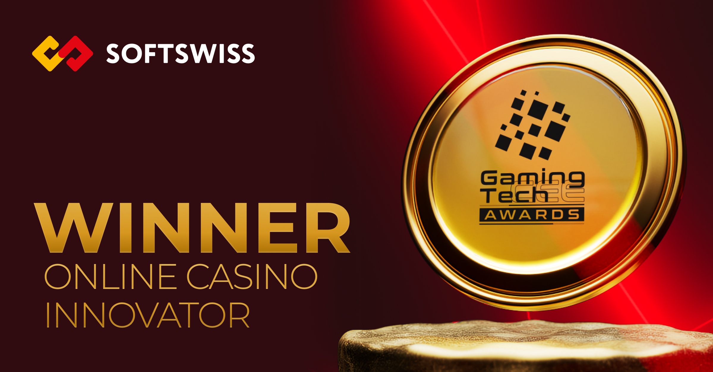 SOFTSWISS Named Online Casino Innovator in CEE 2025