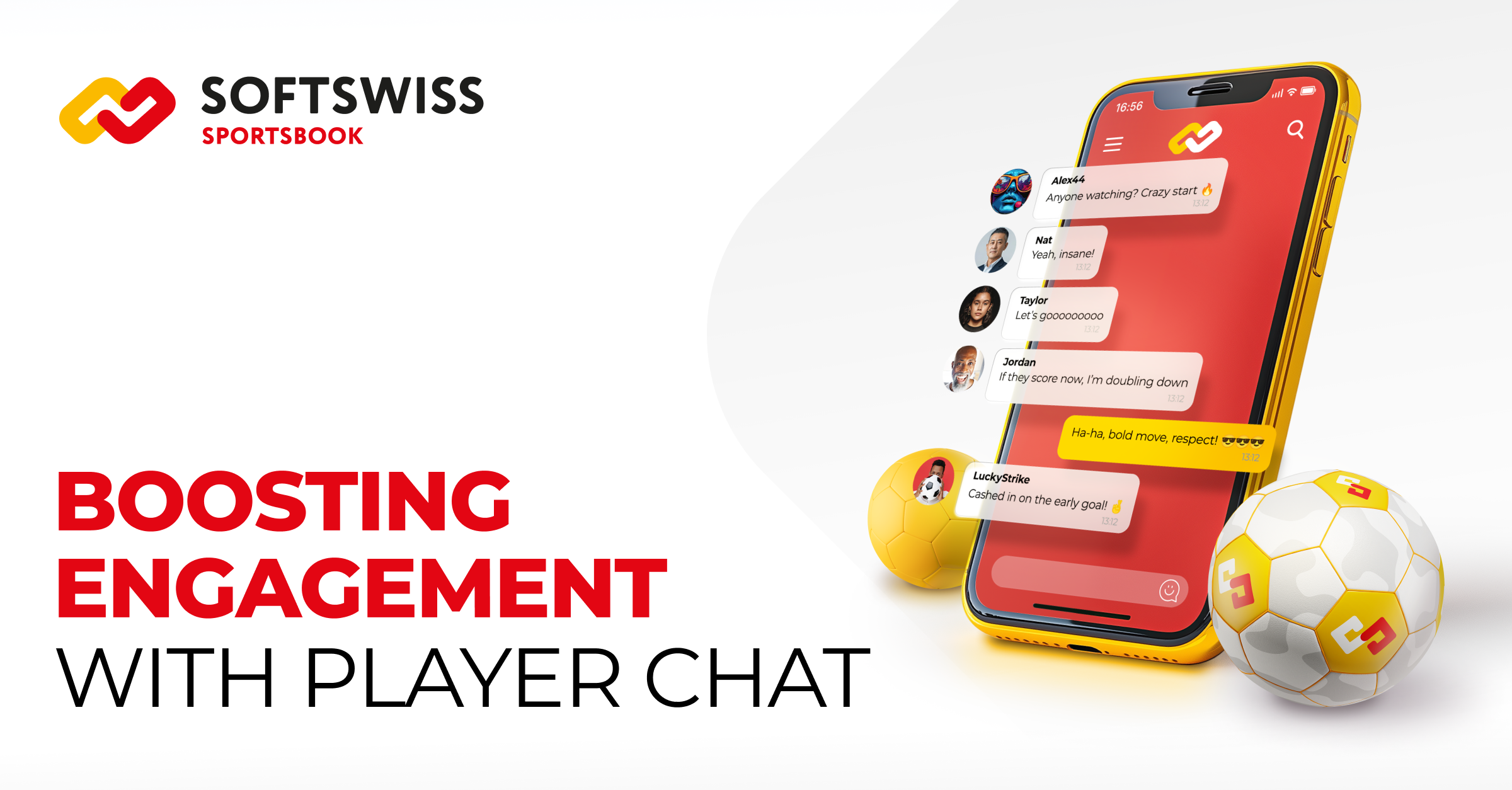 SOFTSWISS Sportsbook Introduces Player Chat to Enhance User Engagement