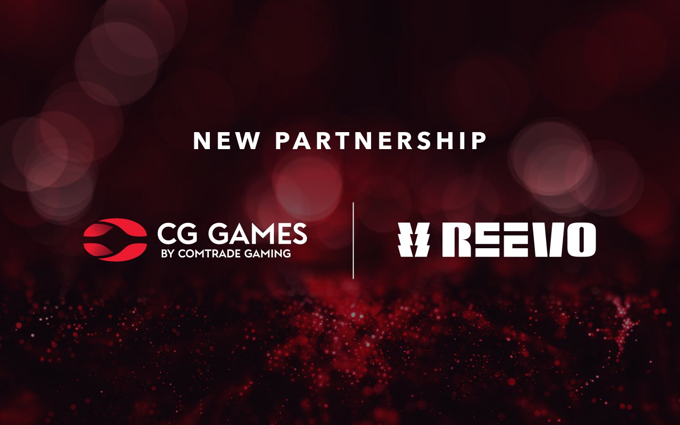 Comtrade Gaming Integrates CG Games with Reevo in Strategic Partnership