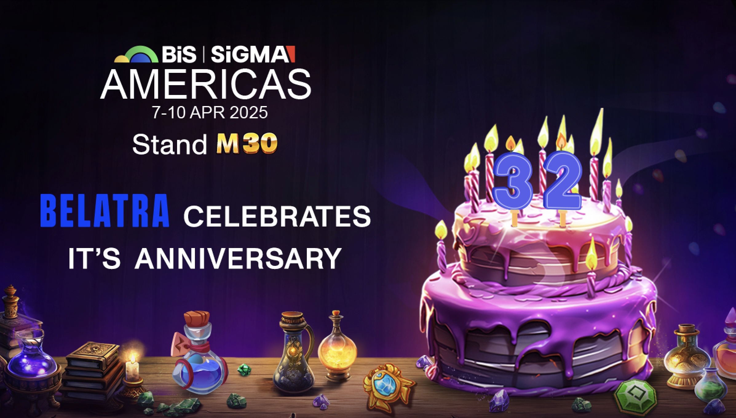 Belatra Excited to Present LatAm Innovations at BiS SiGMA Americas 2025