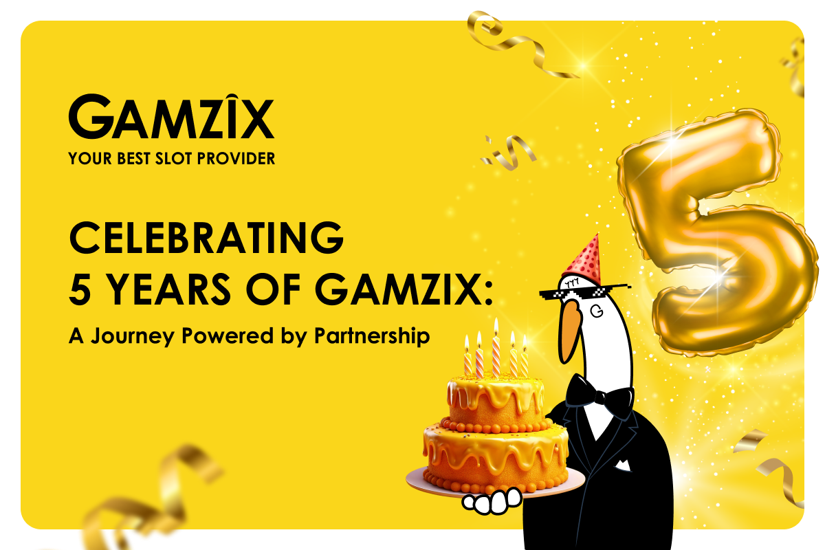 Gamzix: 5 Years, 5 Tattoos & 10 Games That Shaped the Journey
