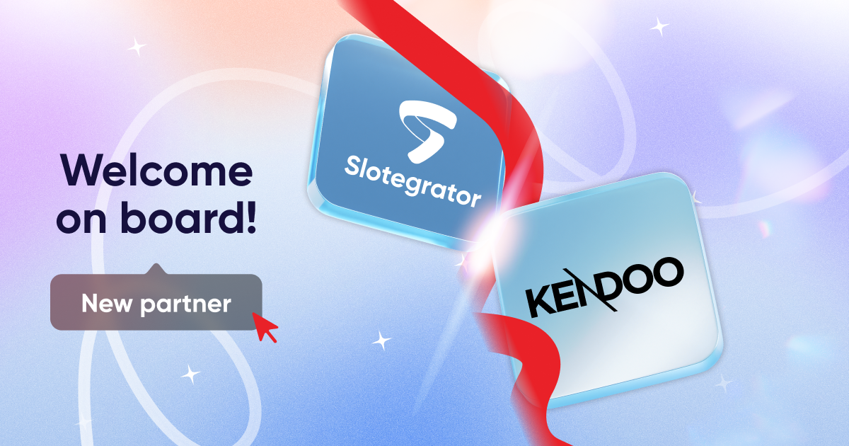 Slotegrator Partners with Kendoo