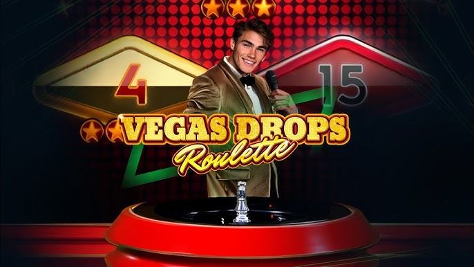 Stakelogic Live Launches Vegas Drops Roulette with Innovative Bonus Feature
