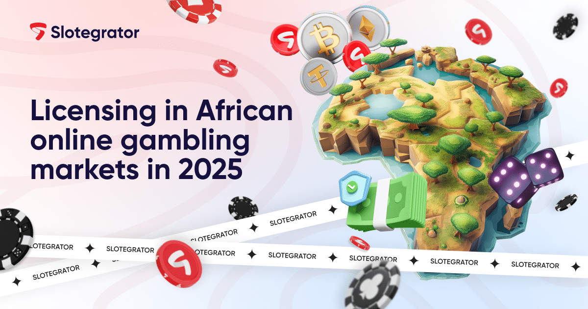 Licensing in Africa: Insights from Slotegrator