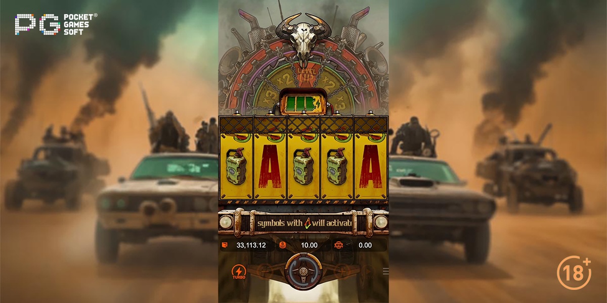 PG Soft Debuts Doomsday Rampage Slot