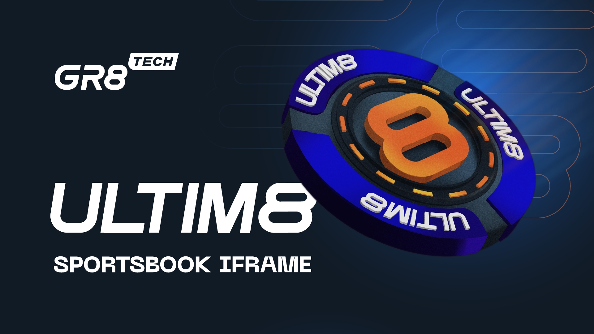 ULTIM8 SPORTSBOOK IFRAME: Ultimate Solution for Operators Who Have Seen It All