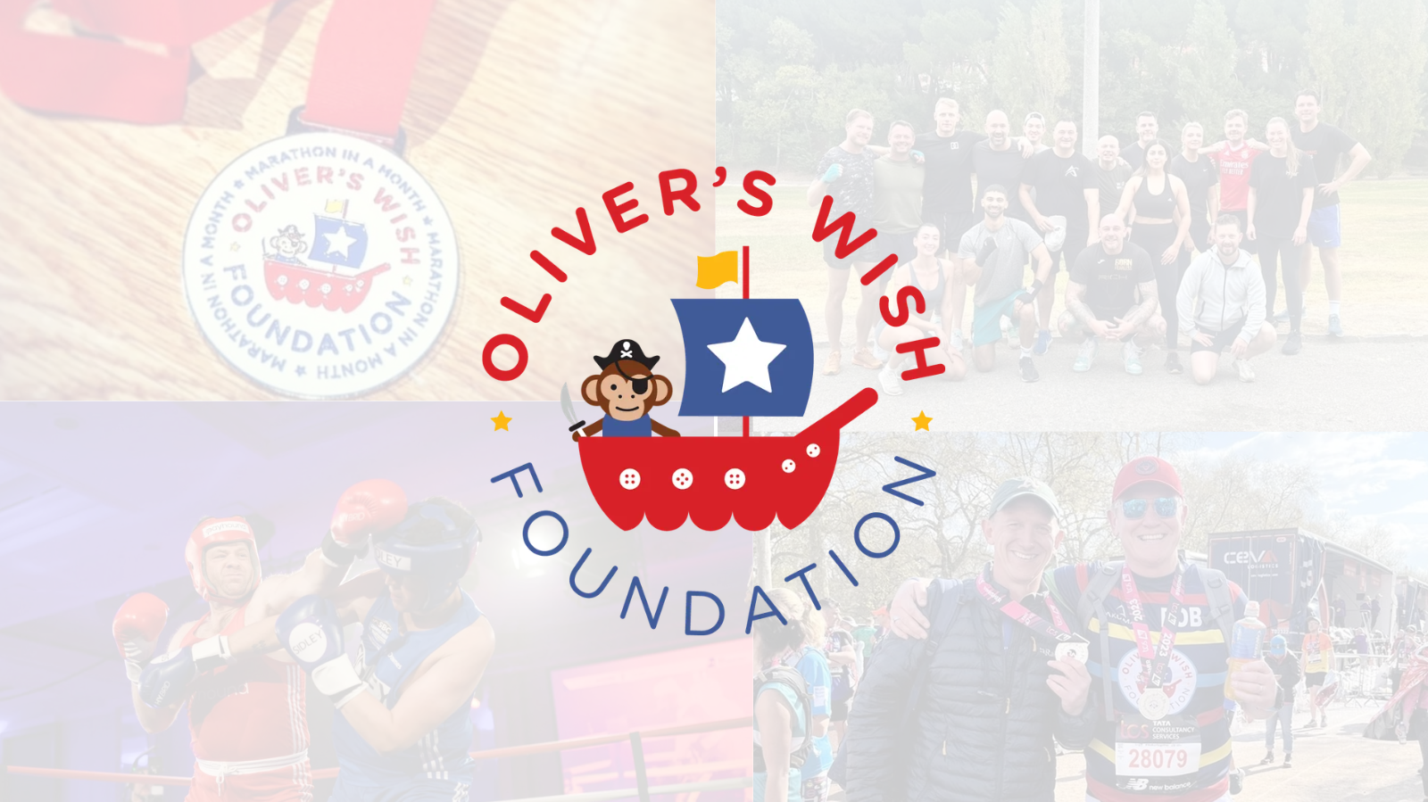 United for Young Lives: How the iGaming Industry Is Powering a Charity Ultra Challenge for Oliver’s Wish Foundation