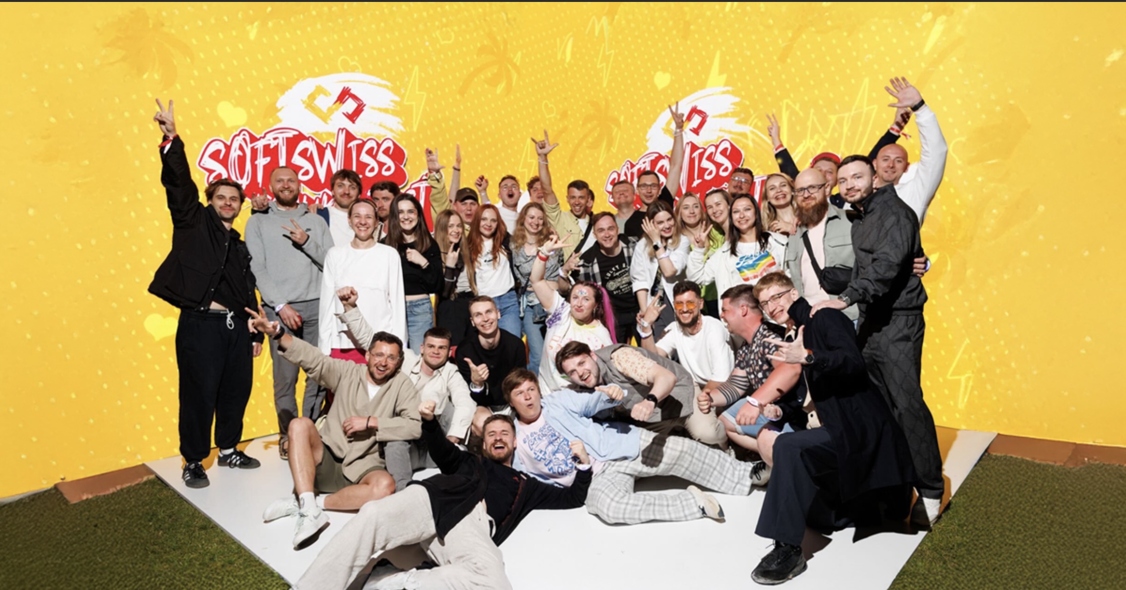 SOFTSWISS Young Fest: Uniting a Global Team in a Hybrid World