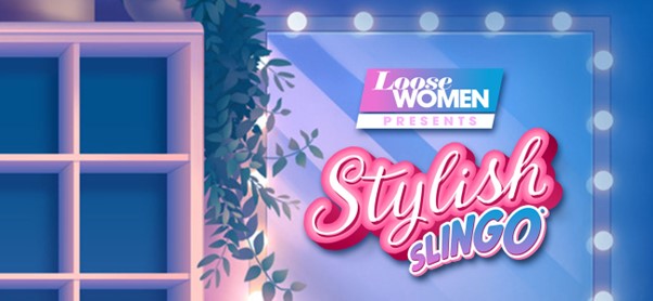 Mecca Bingo Teams Up with Gaming Realms for Exclusive Loose Women Presents Stylish Slingo