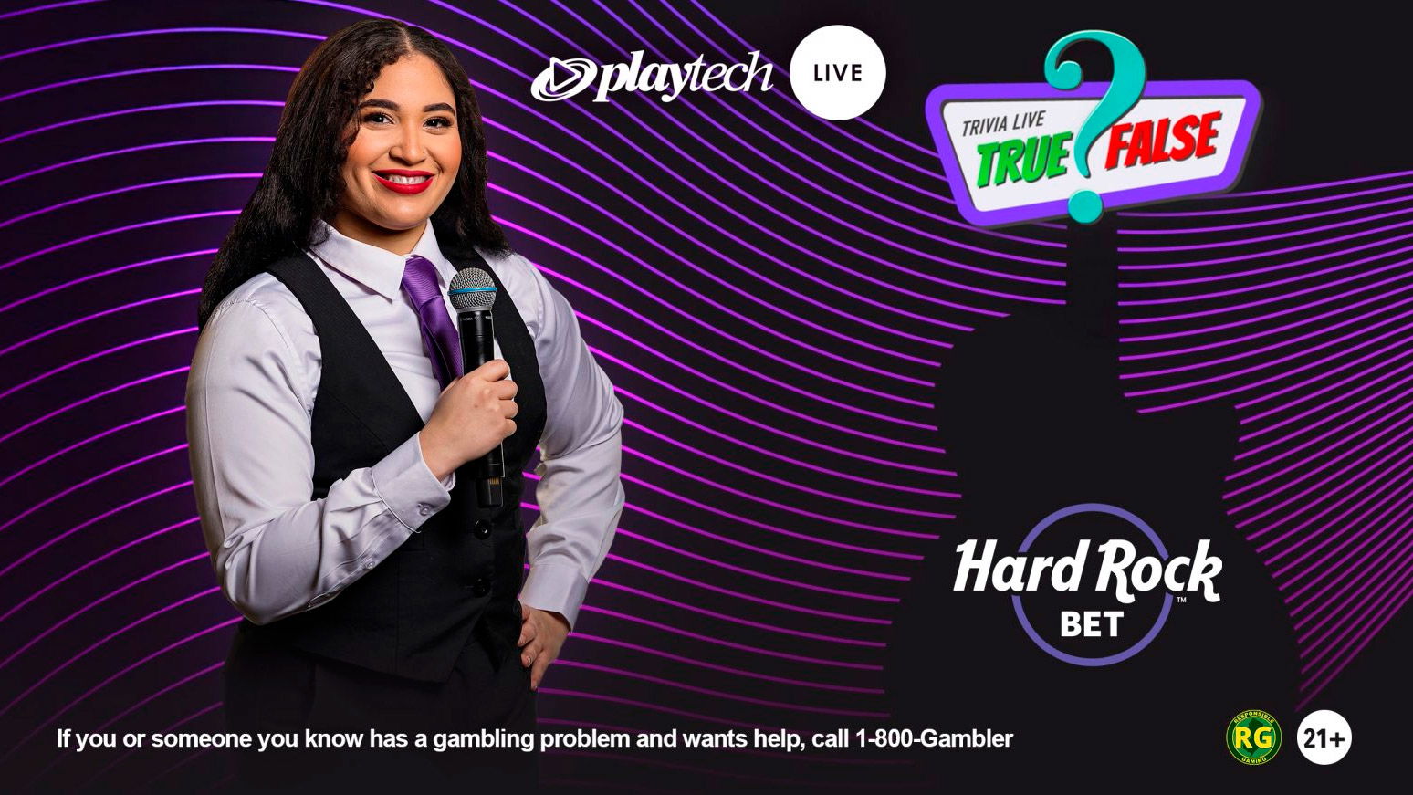 Hard Rock & Playtech Launch NJ’s First Live Trivia Casino Game