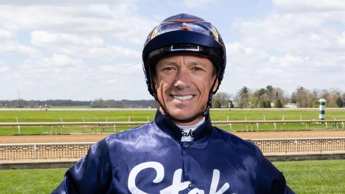 Frankie Dettori Named as Stake’s First Horse Racing Ambassador