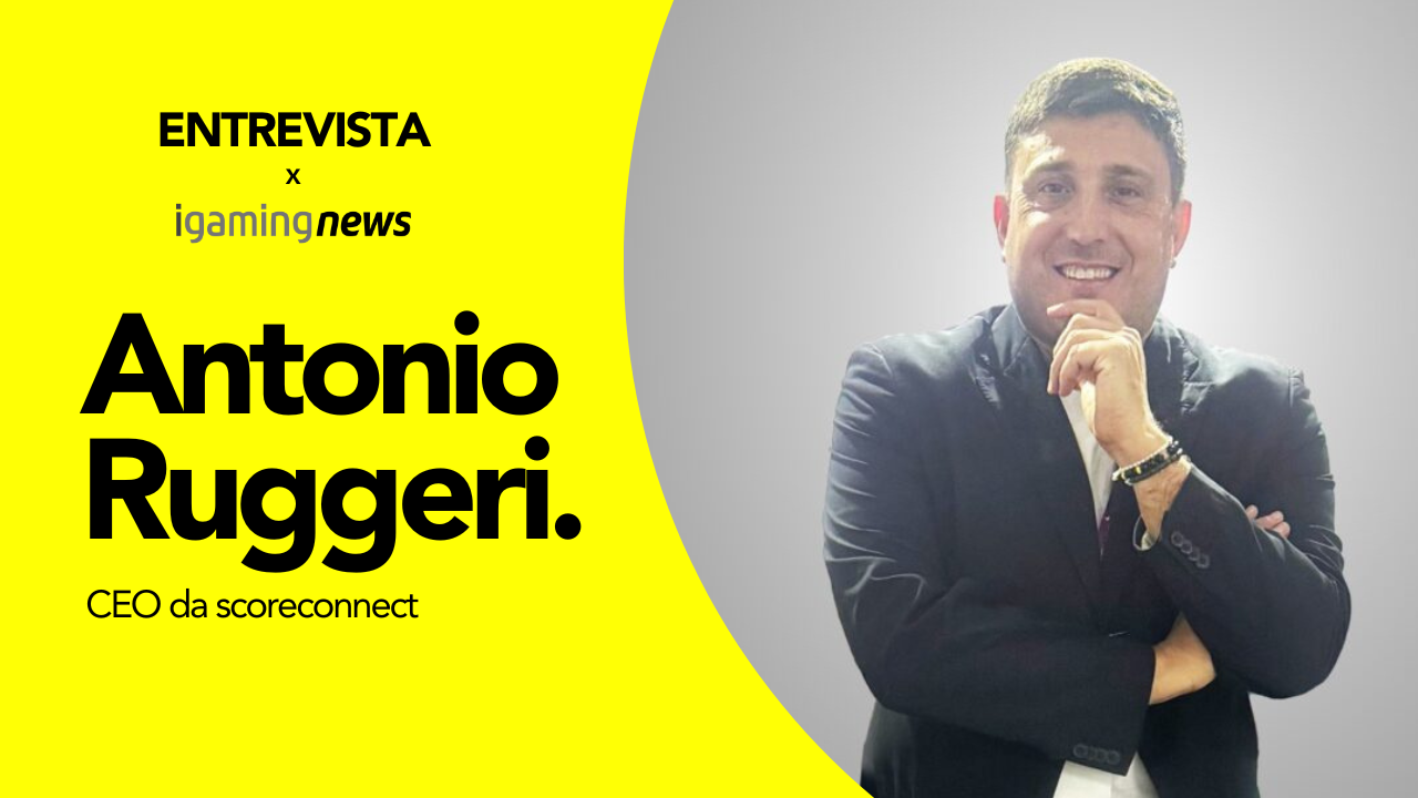 Por Dentro da Revolução de IA da scoreconnect: Como Antonio Ruggeri Está Transformando o Engajamento de Jogadores na América Latina