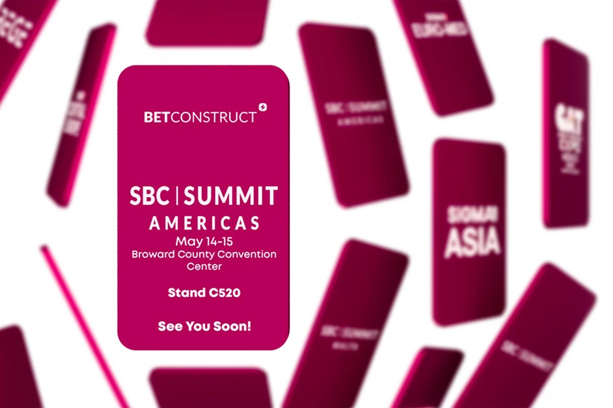 BetConstruct to Showcase Full Product Line-up and Host Ortak Conference at SBC Summit Americas