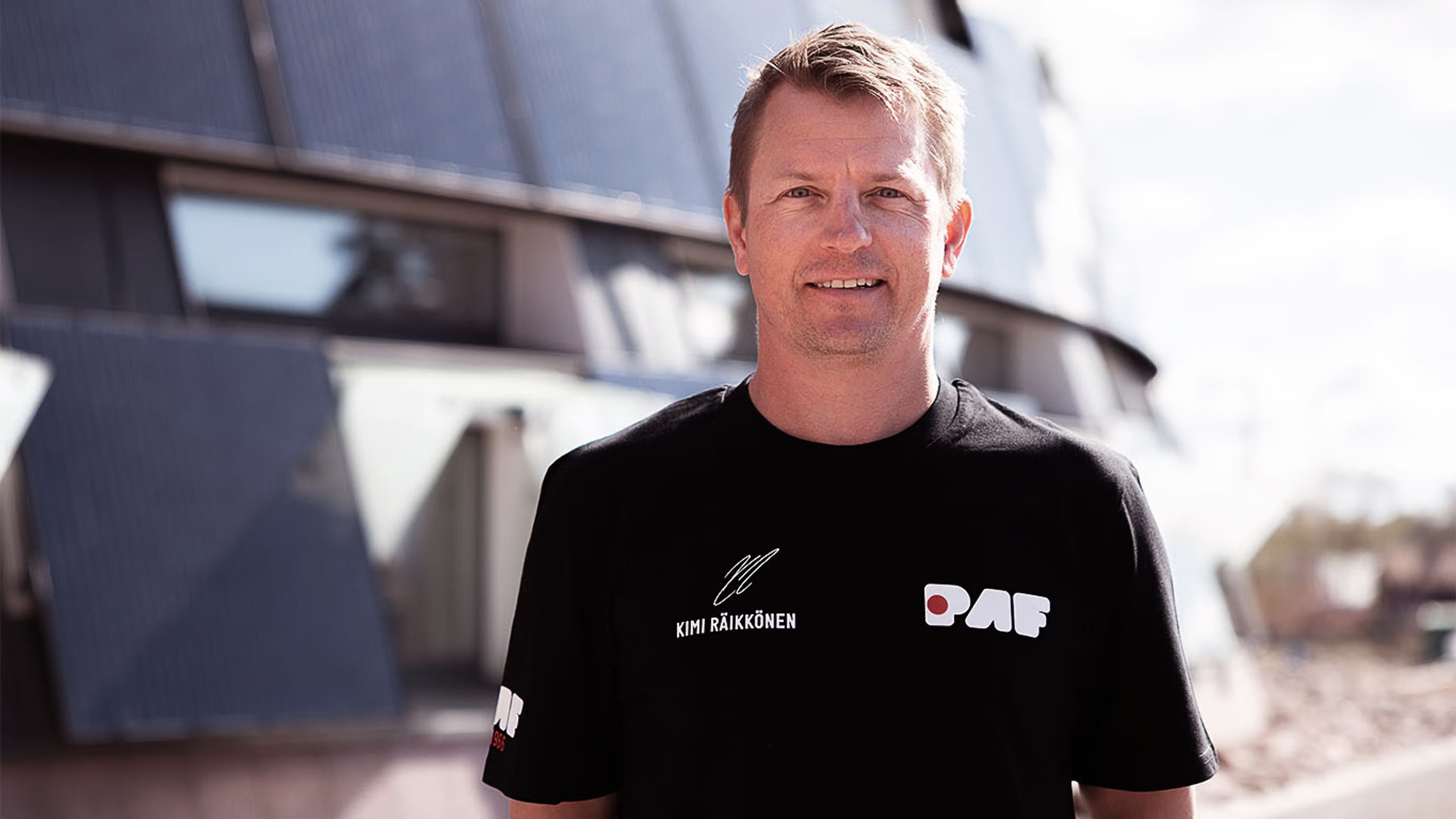 Paf Partners with F1 World Champion Kimi Raikkonen Ahead of Finnish Market Reform