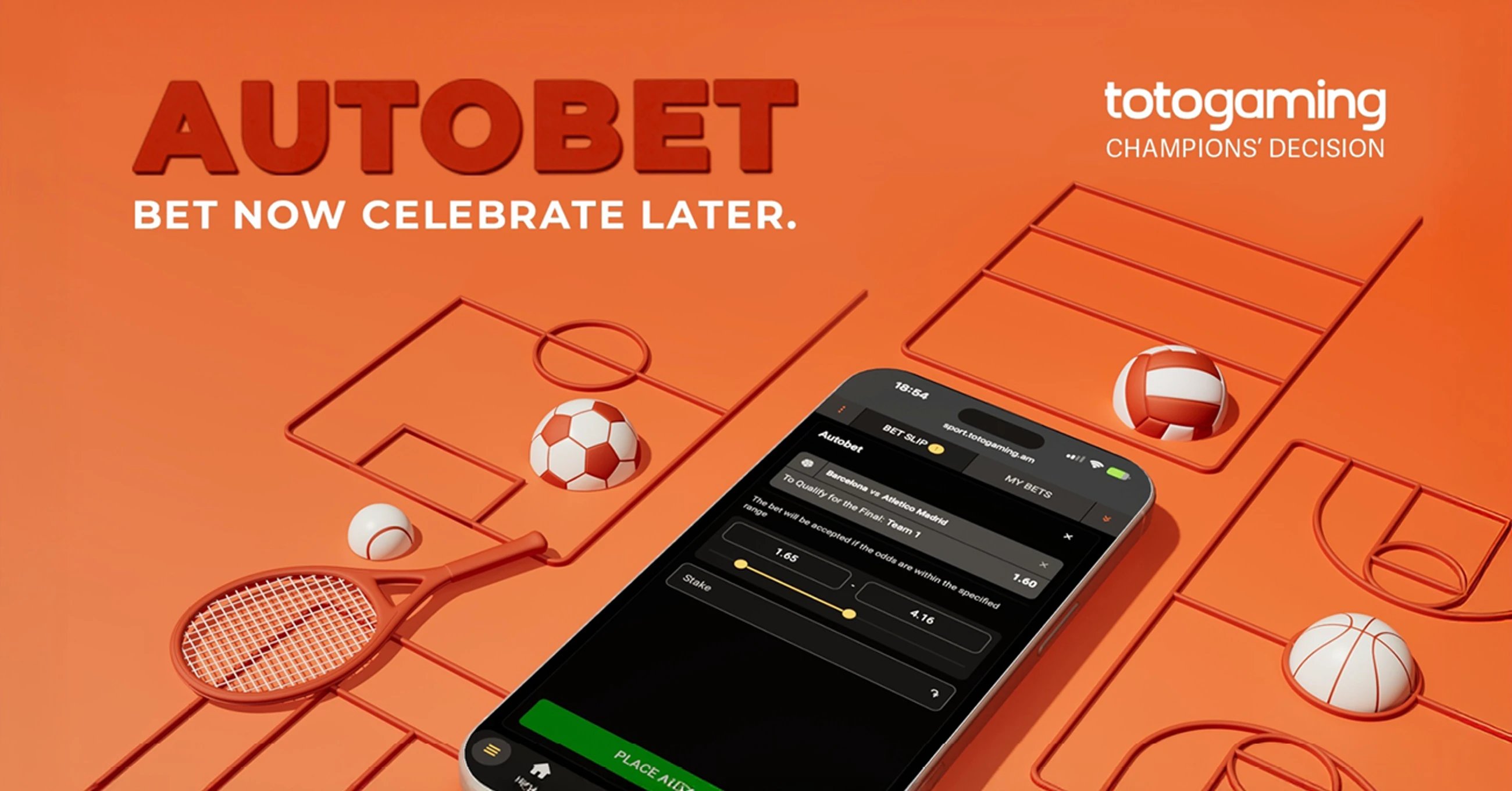 TotoGaming Rolls Out AutoBet Tool to Player Experience