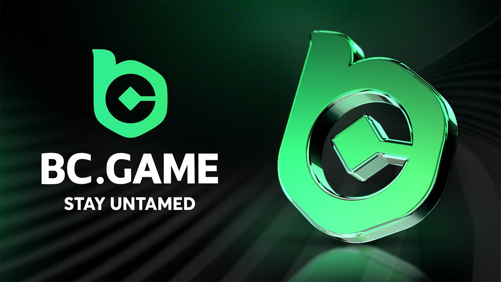 BC.GAME Unveils New Logo, Reinforces Crypto-First Identity