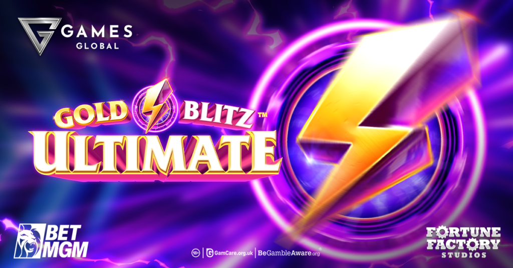 Games Global and BetMGM Launch Gold Blitz Ultimate Exclusively in the US