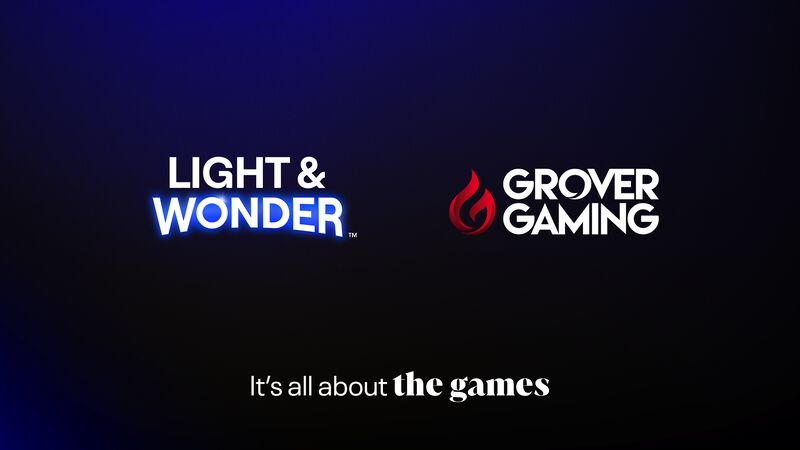 Light & Wonder Finalises $1.05 Billion Acquisition of Grover Gaming’s Charitable Gaming Business