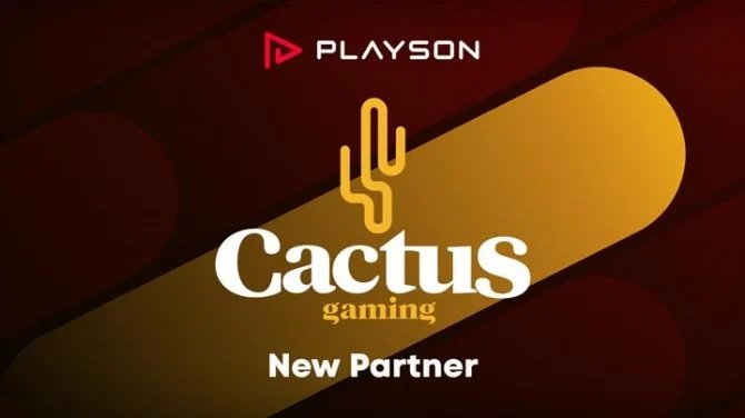 Playson Strengthens LatAm Reach Through Strategic Partnership with Cactus Gaming
