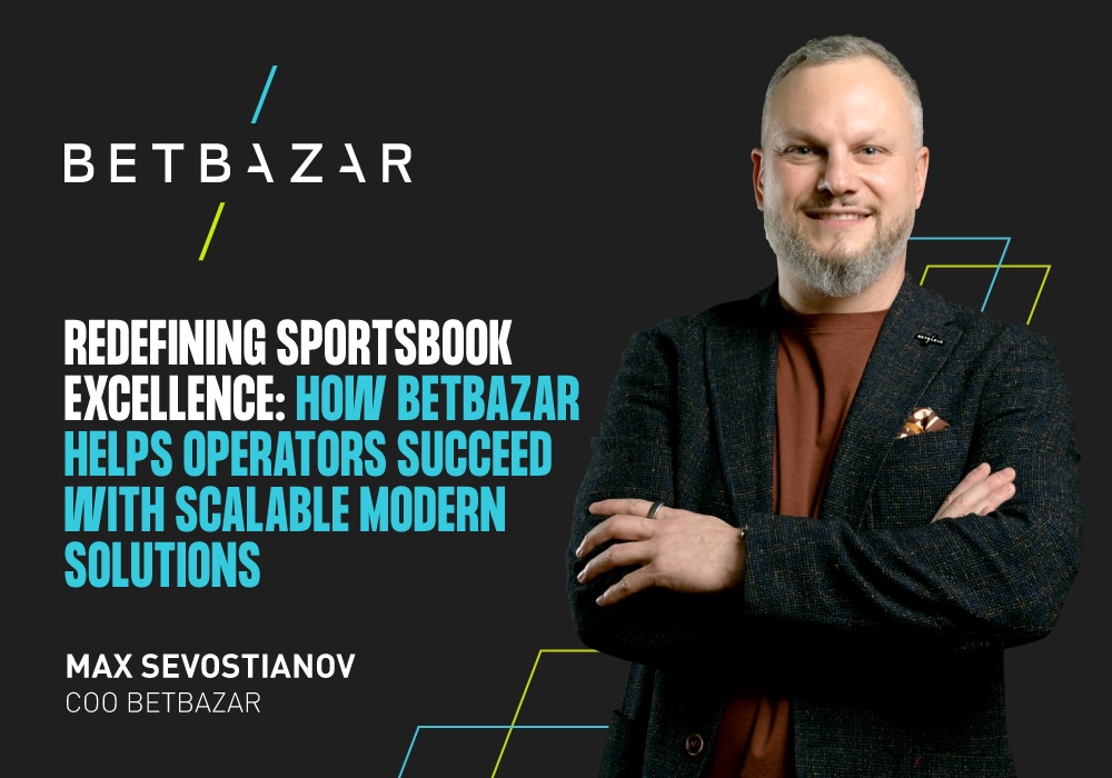Redefining Sportsbook Excellence: How Betbazar Helps Operators Succeed with Scalable Modern Solutions
