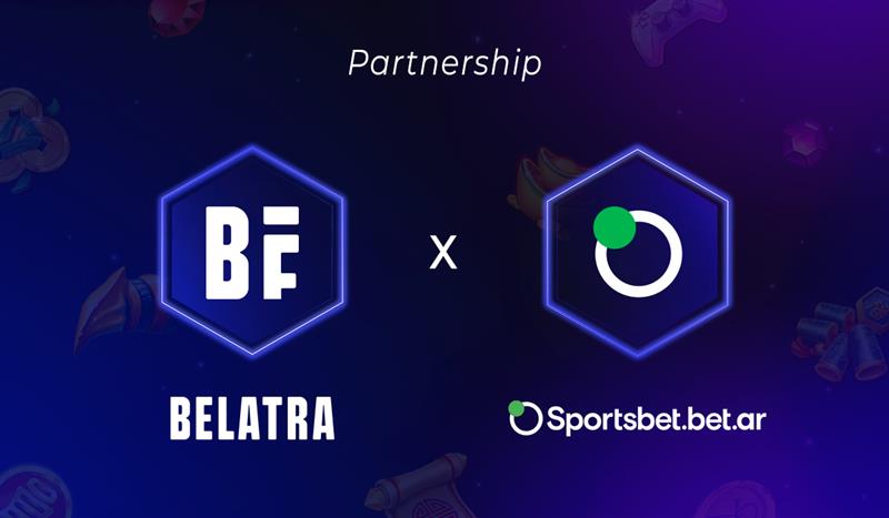 Belatra Amplifies Argentine Presence Through Partnership with Sportsbet