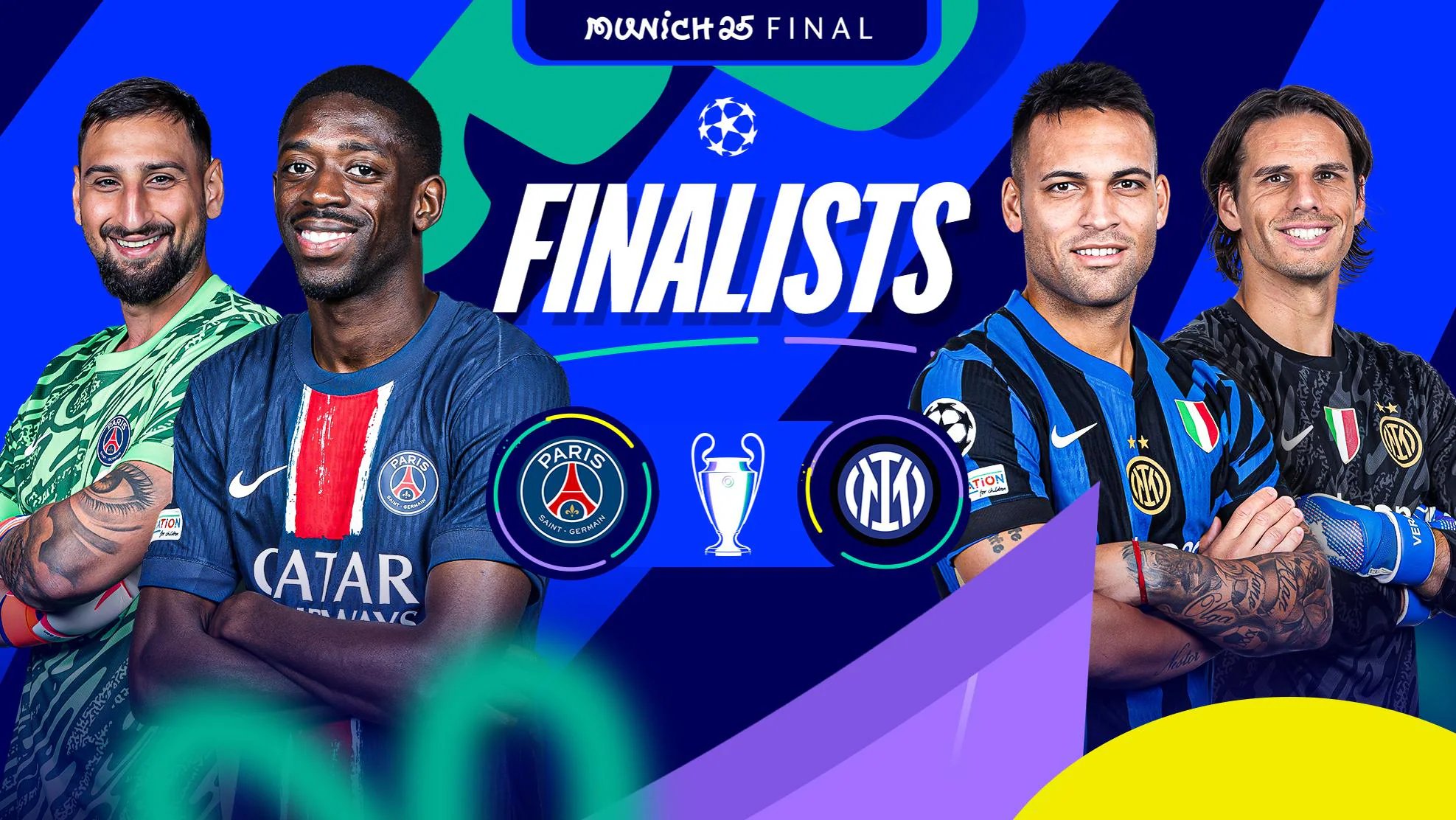 Entain Predicts Record Bet Builder Activity for Champions League Final