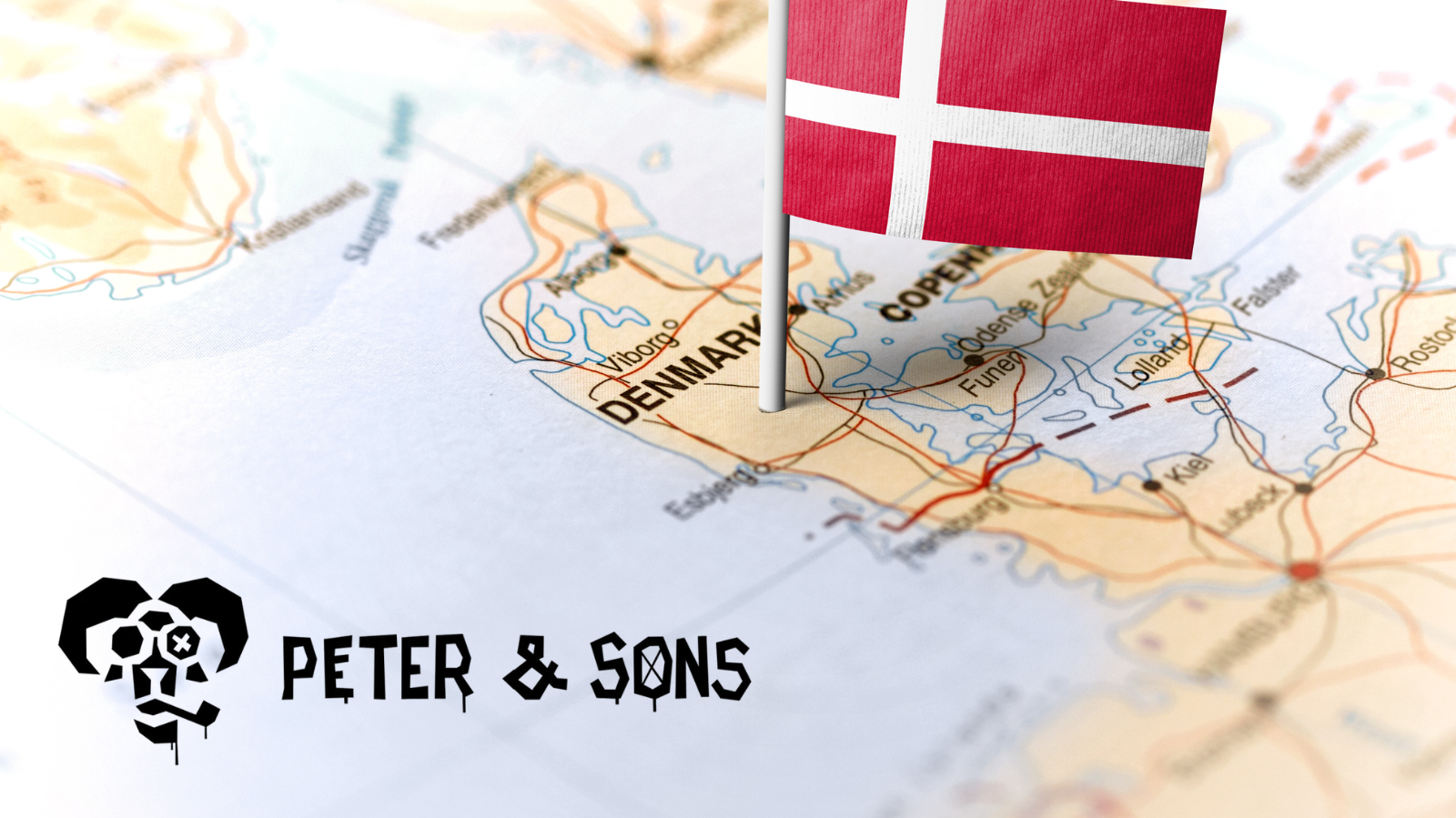 Peter & Sons Launches Portfolio on Denmark’s Danske Spil Casino