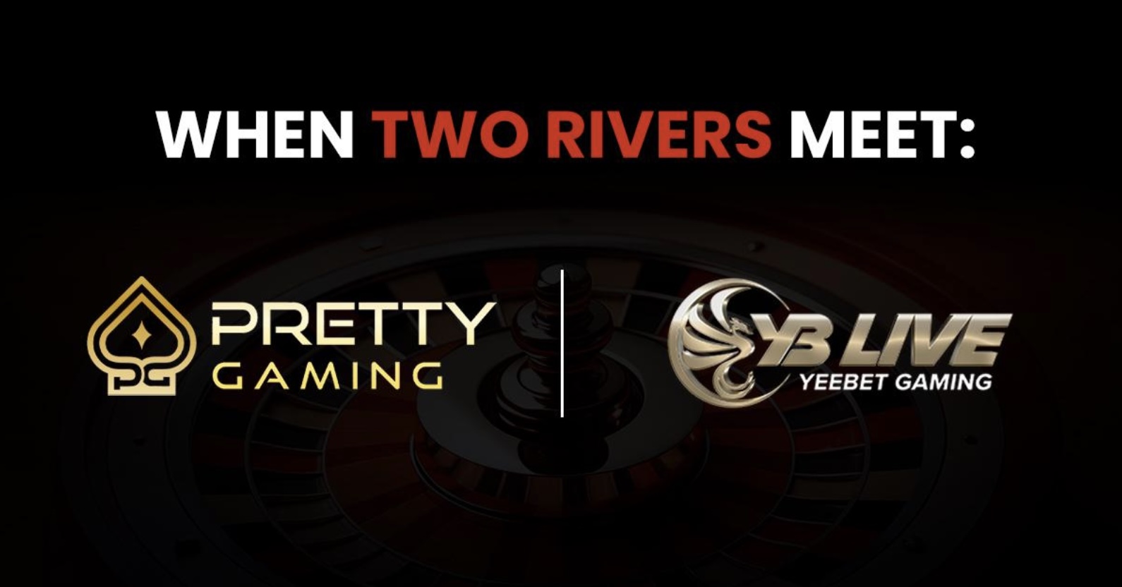 When Two Rivers Meet: Pretty Gaming x Yeebet Live