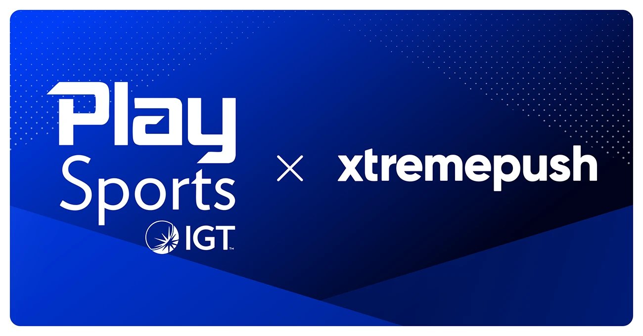 Xtremepush in Omnichannel Partnership with IGT PlaySports