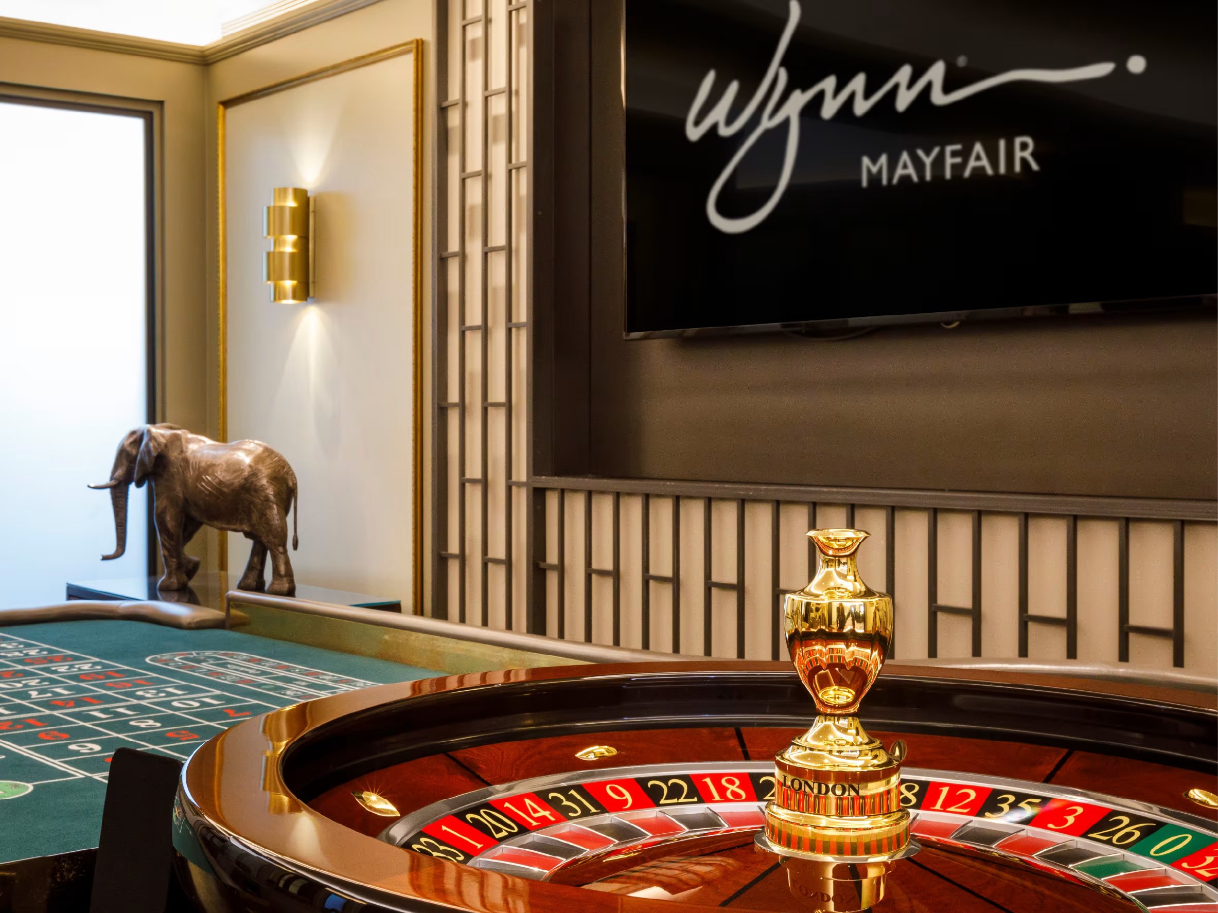 Wynn Resorts Completes Acquisition of Prestigious Mayfair Gaming Club