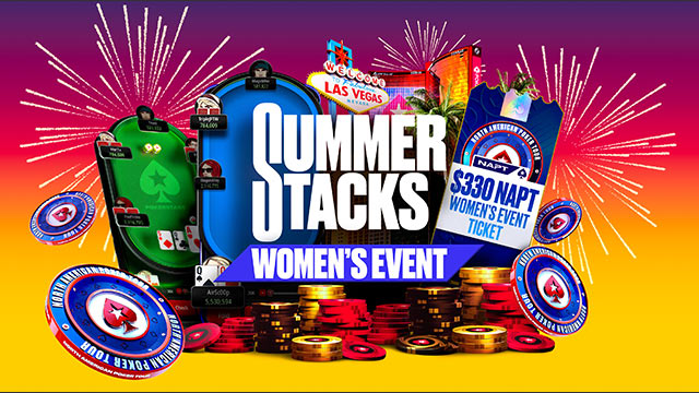 PokerStars to Launch First Women’s-Only Online Poker Event
